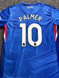 Palmer 10 Yeni Sezon 2025/26 Sezon Chelsea Futbol Forması