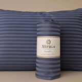 PAMUK-SATEN LASTİKLİ ÇARŞAF SETİ