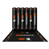 Panda Arduazlı SP40 AR-Yeşil Membran (3.5mm)