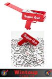 SUPERGUN PARA SAÇMA TABANCASI (PİLLİ)