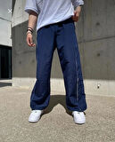 Paraşüt Kumaş Oversize Eşofman altı / Pantalon