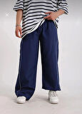 Paraşüt Kumaş Oversize Eşofman altı / Pantalon