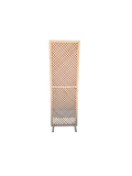 ahşap paravan seperatör 65*200