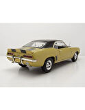Greenlight Highway 61 – 1:18 1969 Chevrolet Camaro Z28 “Pawn Stars” Diecast Model Araba- Synoverse Kitap Hediye