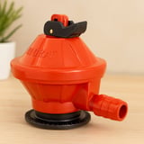 Ev Tipi Metal LPG Dedantör (Tüp Regülatör)