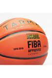 Tarmak Basketbol Topu - 7 Numara - Fıba Onaylı Bt900