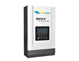 URETECH 60 Ah Amper Mppt Solar Şarj Kontrol Cihazı Regülatörü 12v 24v 48v 60a