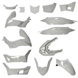 Honda PCX 125 Grenaj Seti Nardo Gri 2021-2024