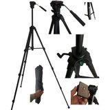 Pdx 701 Pro Plus Profesyonel Video Tripod