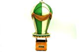 Dekoratif Metal Balon No Smoking Biblo Ev Ofis Hediyelik