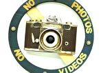Dekoratif Metal No Photo Vintage Tabela Duvar Süsü Hediyelik