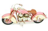 Dekoratif Metal Motosiklet Vintage Dekoratif Ev Ofis Hediyelik