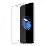 NANO Teknoloji İPHONE 8 Plus Black Kırılmaz Cam Ekran Koruyucu