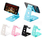 Masaüstü Katlanabilir Telefon Tablet Standı