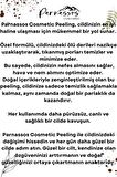 Parnassos Cosmetic Aydınlatıcı, Besleyici ve Ölü Derileri Arındıran Yüz Peelingi