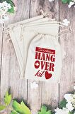 Hangover Kit Kesesi - 10 Adet - Doğum Günü Hangover Kit