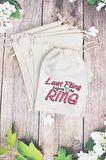 "Last Fling Before The Ring" - Nedime Hediye Kesesi - 10 Adet