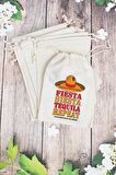 "Fiesta Siesta Tequila Repeat" - Hangover Kit Bez Kesesi - 10 Adet