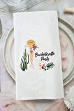 Bachelorette Party Konuşan Peçete Sunum Peçetesi