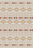 Dijital Baskılı Dekoratif Kaymaz Taban Yıkanabilir Kilim Desenli Salon Halısı