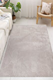Yumuşak Dokulu İskandinav Dekoratif Kaymaz Taban Yıkanabilir Yolluk Antre Hol Halısı Salon Halısı