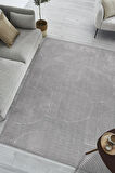Yumuşak Dokulu İskandinav Dekoratif Kaymaz Taban Yıkanabilir Yolluk Antre Hol Halısı Salon Halısı