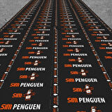 Penguen SP4000 Membran (4mm)