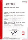 Penguen Alüminyum Folyolu Membran SP4000 AF (4mm)