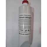 Divinol Lithogrease 000 Cnc Otomatik Yağlama Gresi 1Lt