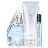 Perceive EDP 50ml Kadın Parfüm Seti