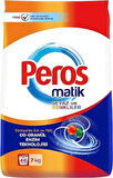 Peros Matik Toz Deterjan Beyaz ve Renkliler 7 Kg - 46 Yıkama