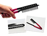 Saç Kabartma Düzleştirme Tarağı New Hair Comb