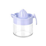 Narenciye Sıkacağı Cam Kavanozlu Limon Sıkacağı 300 Ml