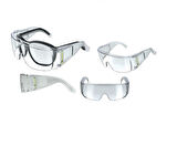 Gözlük Üstü Antifog Buğulanmaz Laboratuvar Şeffaf İş Güvenlik Gözlüğü Ce
