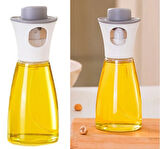 220 Ml Sprey Cam Yağ Limon Sos Spreyi Yağ Şişesi Yağdanlık