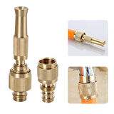 Hortum Tazyik Aparatı - 2 Fonksiyonlu Sprey- Tazyik Bahçe Araba Balkon Yıkama Püskürtücü Aparat