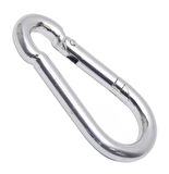 Karabina Yaylı Galvaniz Çelik 7X70 Mm 2 Adet