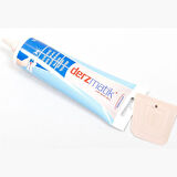 Kahve Derz Dolgusu - Lavabo Küvet Fayans Seramik Derzi Kalemi 360Gr Suya Dayanıklı Spatula Hediyeli