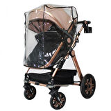 Bebek Arabası Toz Ve Sinek Koruyucu