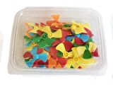 Plastik Deney Pervanesi 50 Adetli