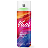 Permolit Vual Akrilik Sprey Boya YOSUN YEŞİL PARLAK 400 ml - RAL6005