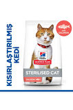 Hill's Somonlu Kısırlaştırılmış Yetişkin Kedi Maması 8+2 kg