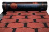  Quick Shingle – Petek Desenli Membran (Kırmızı)