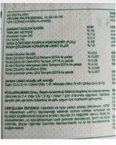 NPK 10-52-10 + mikro element CİCEKLENDİRİCİ GUBRE 250 GR