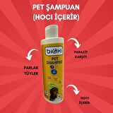 Bioxi® Kedi & Köpek Şampuanı Vegan Pet Şampuan 200 ML