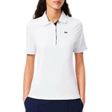Lacoste Dar Kesim UV Korumalı Esnek Golf Polo Tişörtü