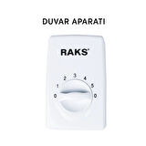 Raks Pf 56 Rika 82 W Tavan Vantilatörü