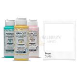 Permolit Multi Surface Akrilik Hobi Boyası BEYAZ 120 ml.