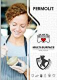 Permolit Multi Surface Akrilik Hobi Boyası BEYAZ 120 ml.