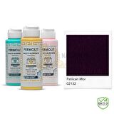 Permolit Multi Surface Akrilik Hobi Boyası PATLICAN MOR 120 ml.